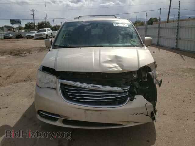 2014 CHRYSLER MINIVAN - VIN: 2C4RC1BG0ER303727 - Photo 9