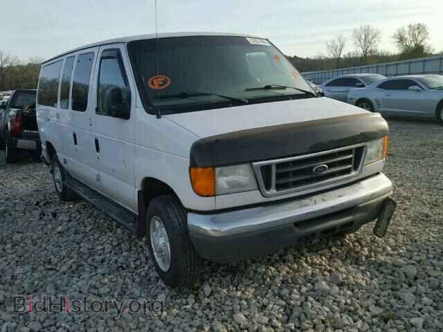 Фотография 1FBNE31L96DA43887 - FORD ECONOLINE 2006