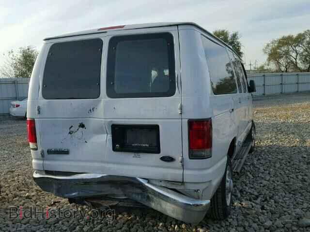 2006 FORD ECONOLINE - VIN: 1FBNE31L96DA43887 - Фото 4