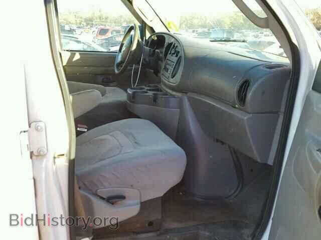 2006 FORD ECONOLINE - VIN: 1FBNE31L96DA43887 - Фото 5