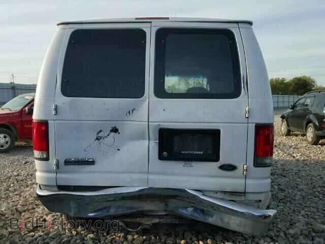 2006 FORD ECONOLINE - VIN: 1FBNE31L96DA43887 - Фото 9