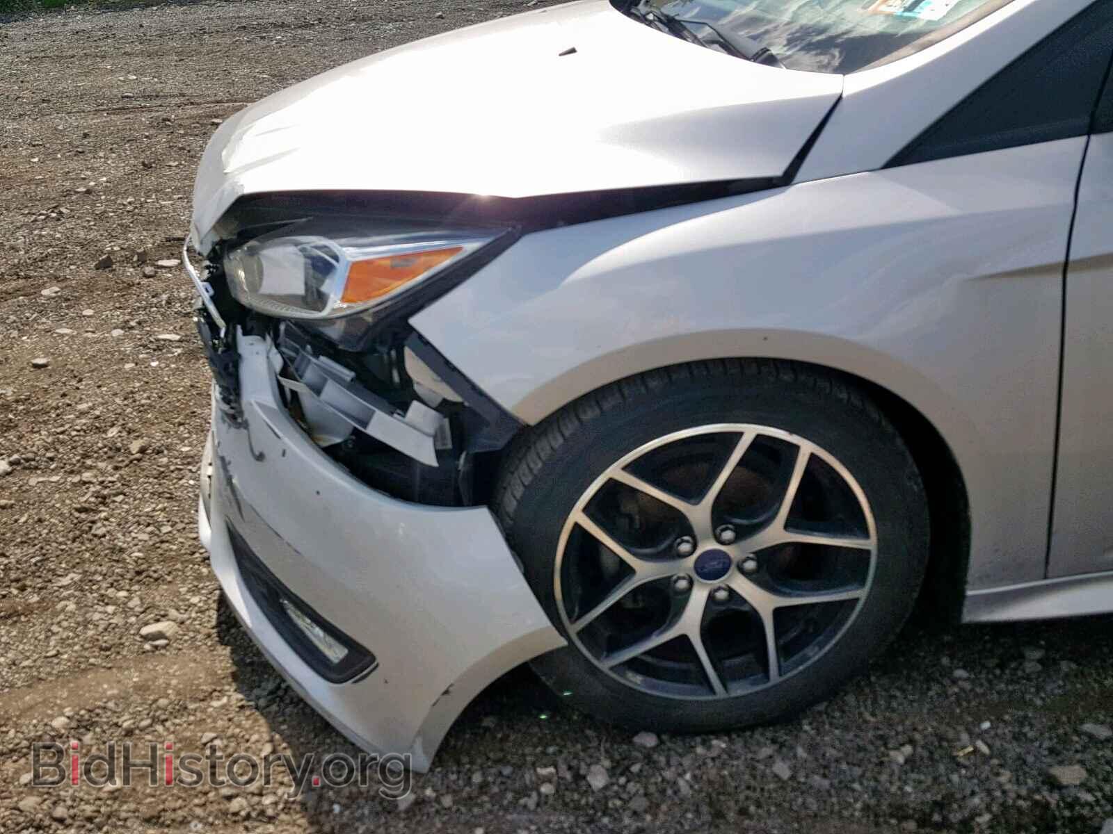2015 FORD FOCUS SE - VIN: 1FADP3F23FL310907 - Фото 9