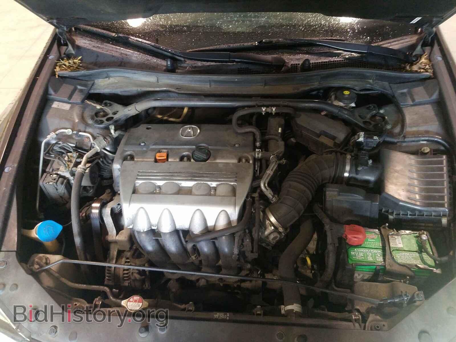 2010 ACURA TSX - VIN: JH4CU2F64AC025751 - Фото 7