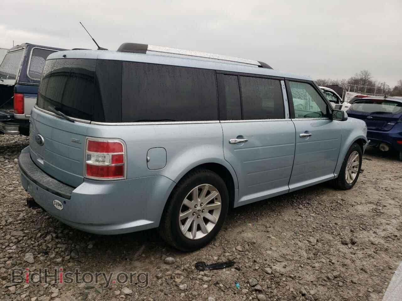 2009 FORD FLEX - VIN: 2FMDK52C19BA84417 - Фото 3