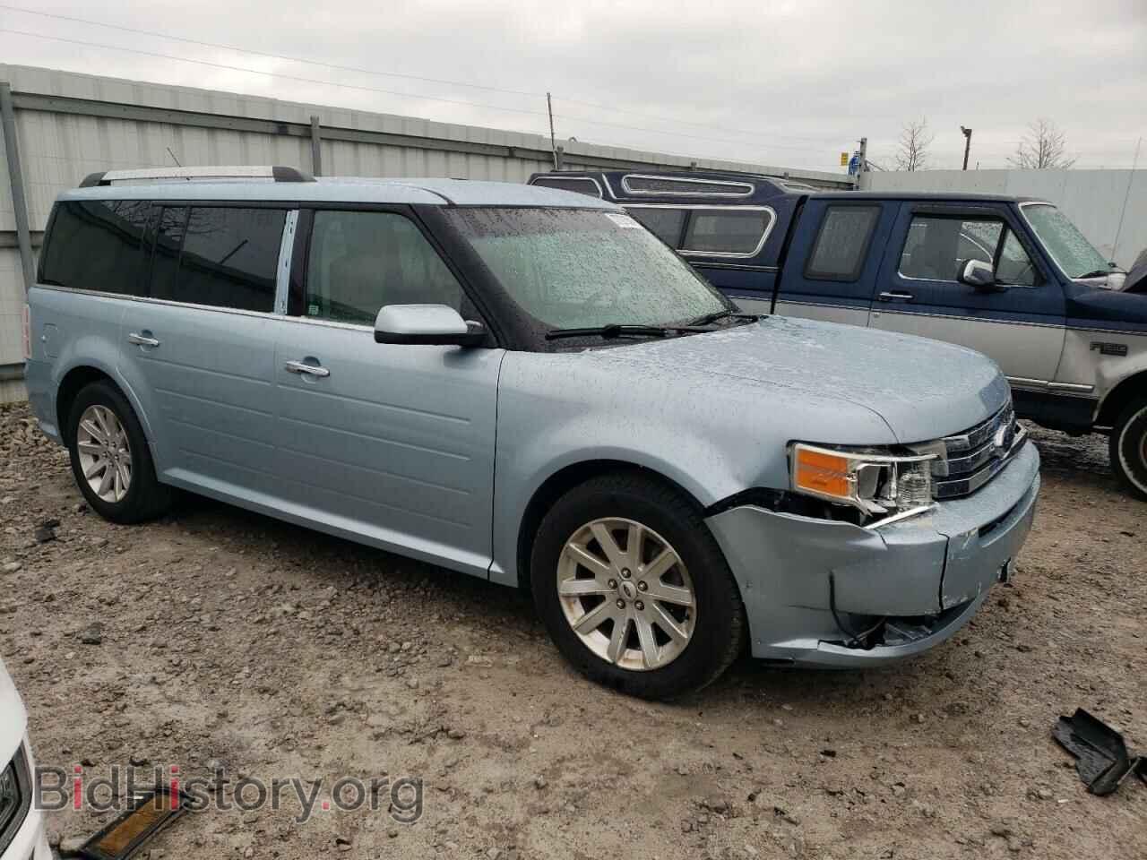 2009 FORD FLEX - VIN: 2FMDK52C19BA84417 - Фото 4
