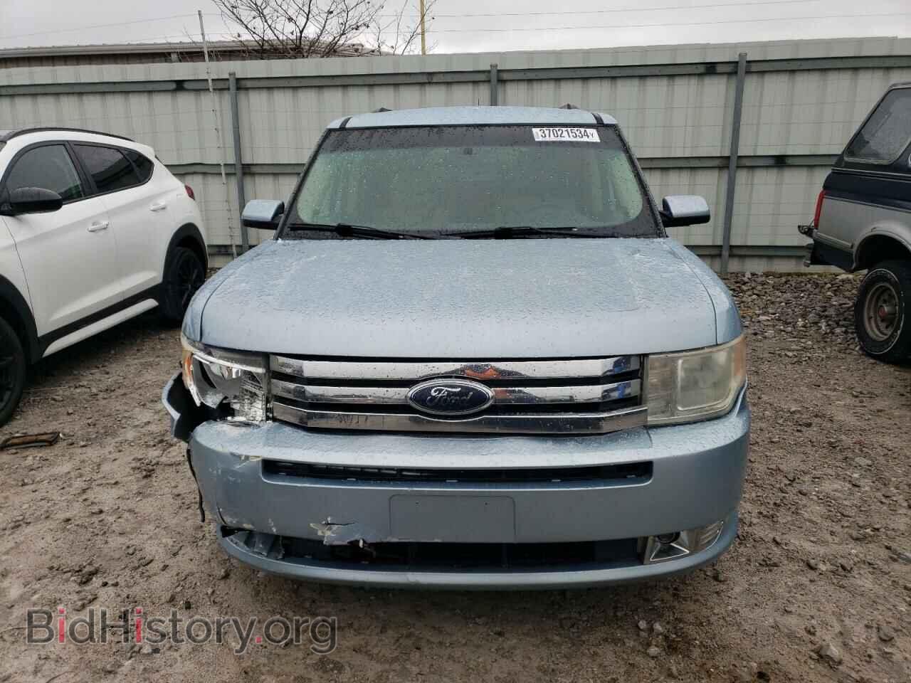 2009 FORD FLEX - VIN: 2FMDK52C19BA84417 - Фото 5