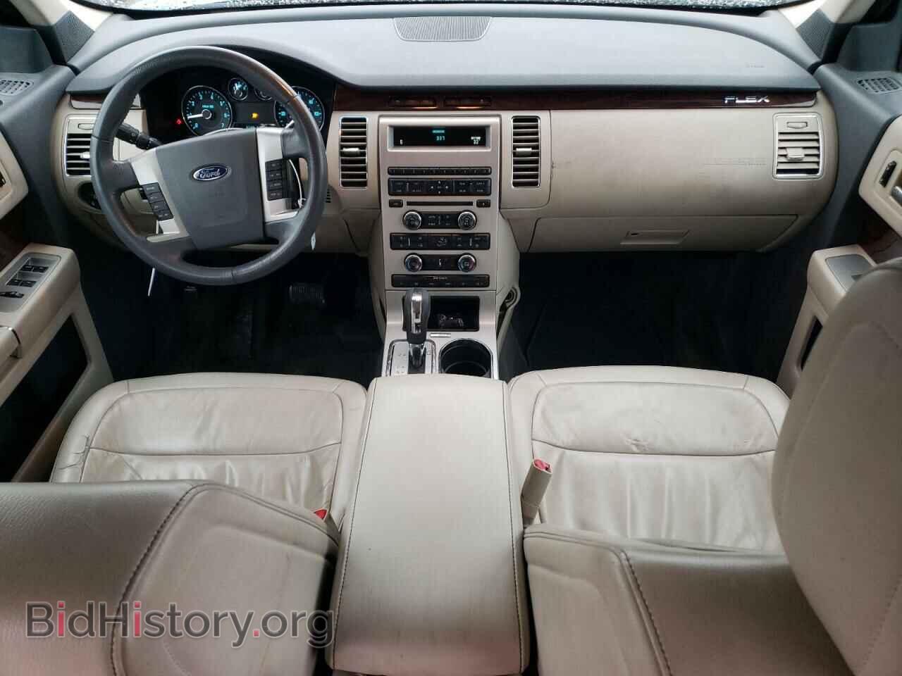 2009 FORD FLEX - VIN: 2FMDK52C19BA84417 - Фото 8