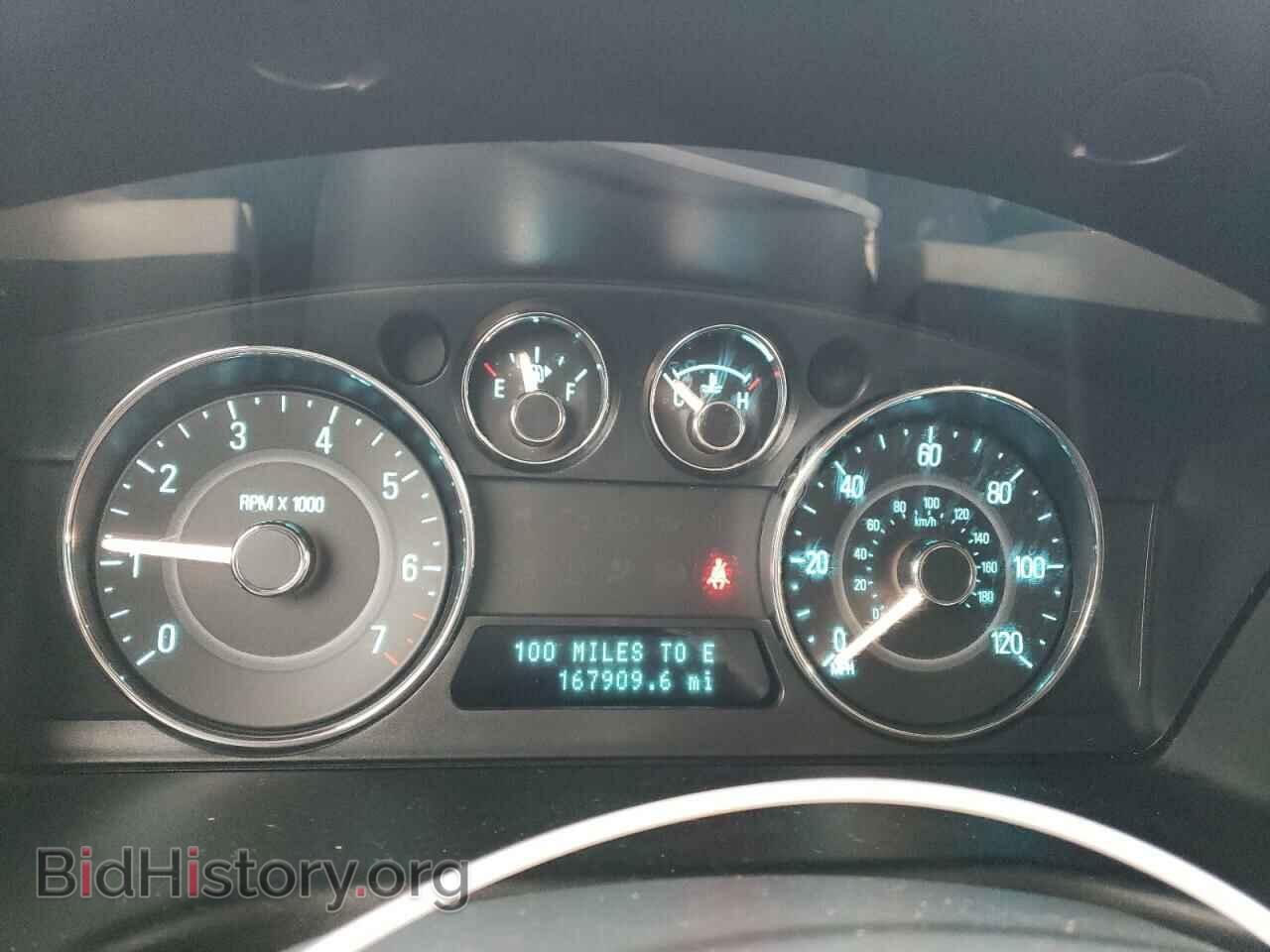2009 FORD FLEX - VIN: 2FMDK52C19BA84417 - Фото 9