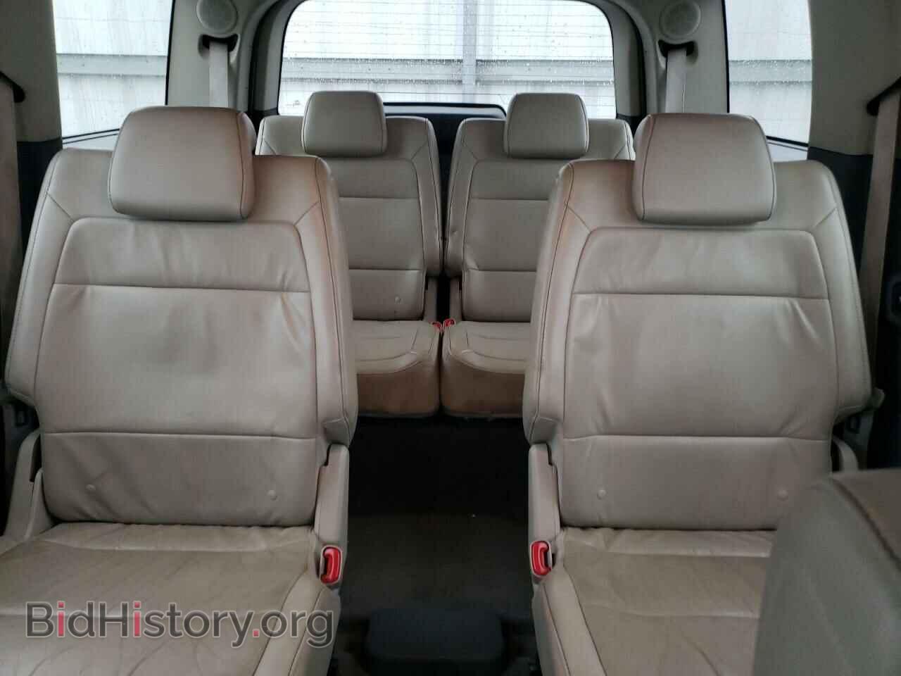 2009 FORD FLEX - VIN: 2FMDK52C19BA84417 - Фото 10