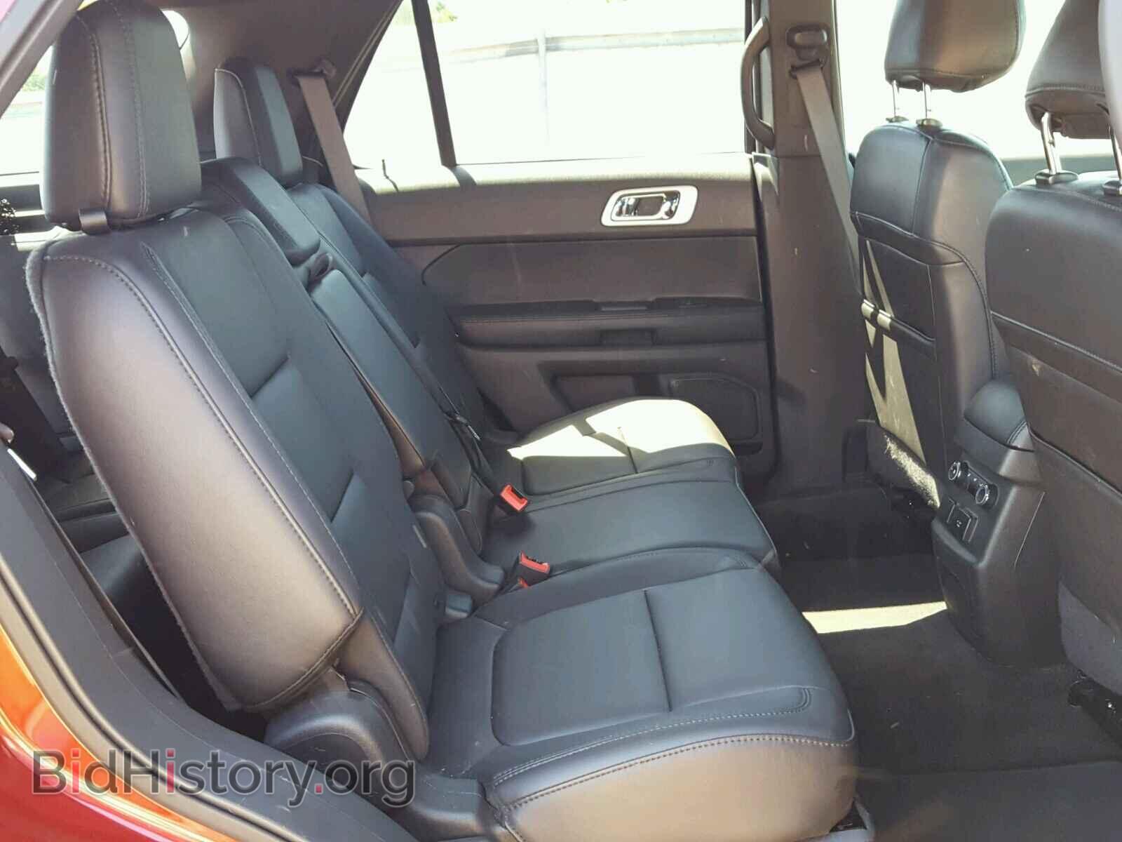 2015 FORD EXPLORER - VIN: 1FM5K8F83FGC33250 - Photo 6