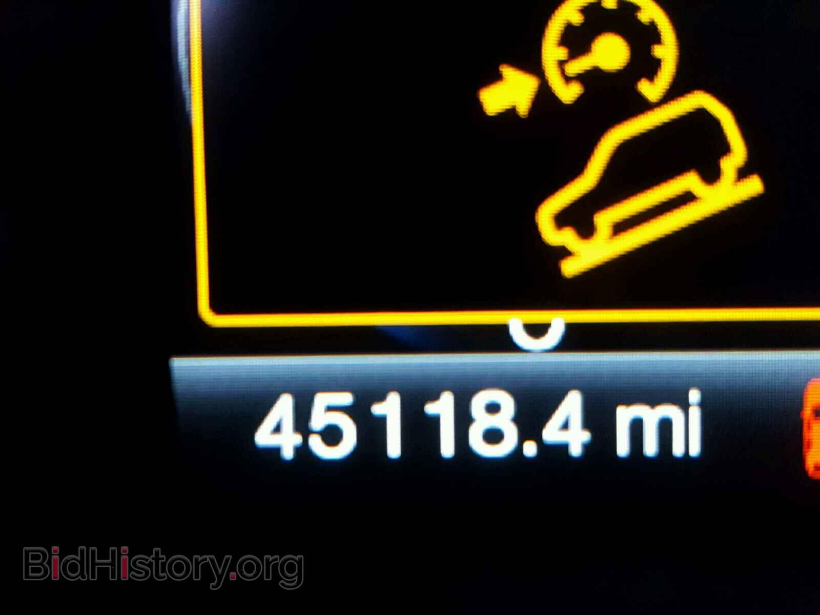 2015 FORD EXPLORER - VIN: 1FM5K8F83FGC33250 - Photo 8