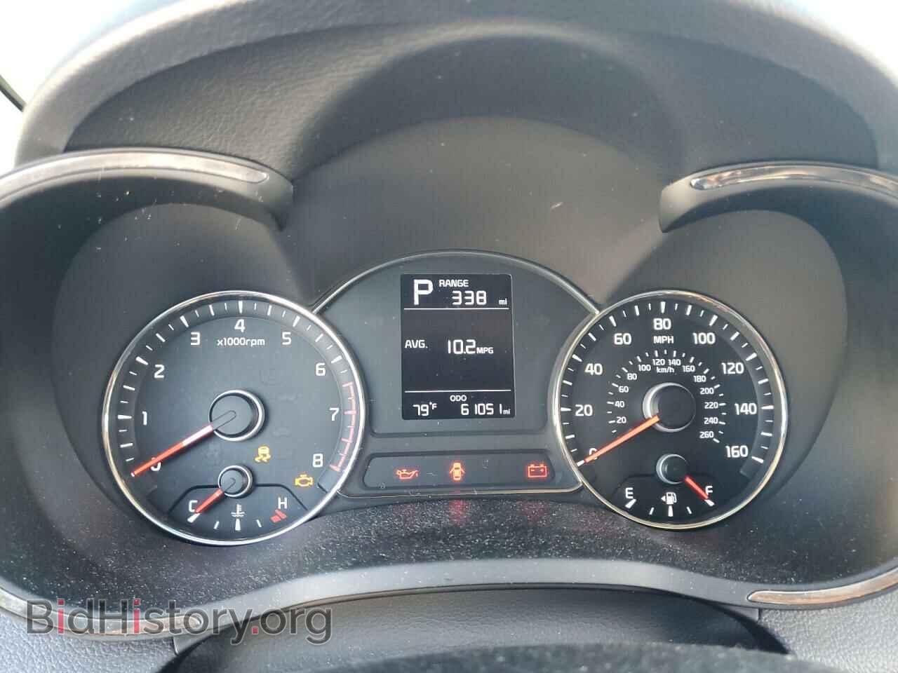 2017 KIA FORTE - VIN: 3KPFK4A77HE045978 - Фото 9
