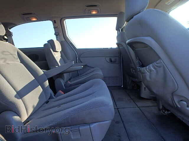 2006 DODGE CARAVAN - VIN: 2D4GP44L36R754730 - Фото 6