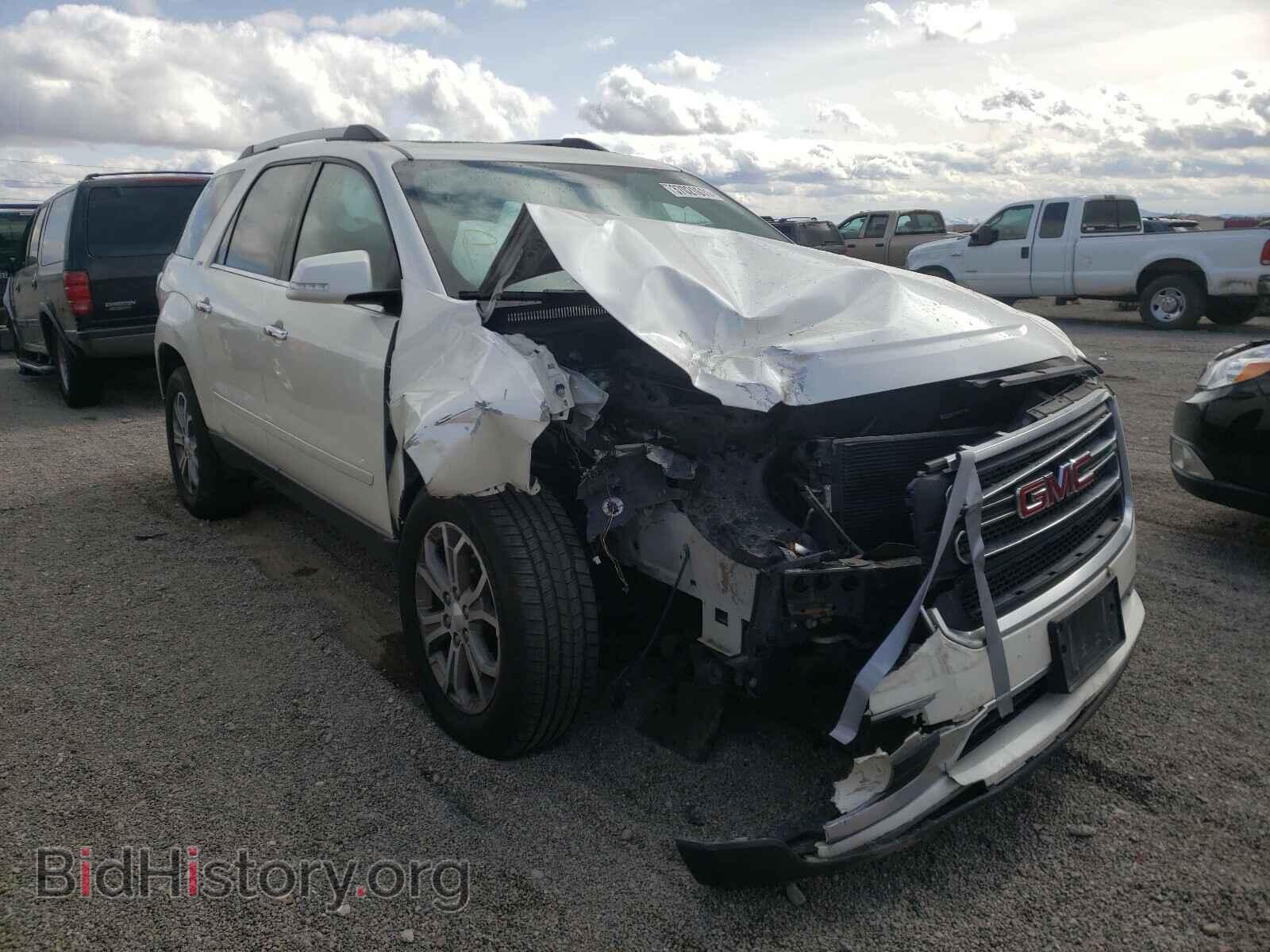 Фотография 1GKKVRKD5DJ169031 - GMC ACADIA 2013