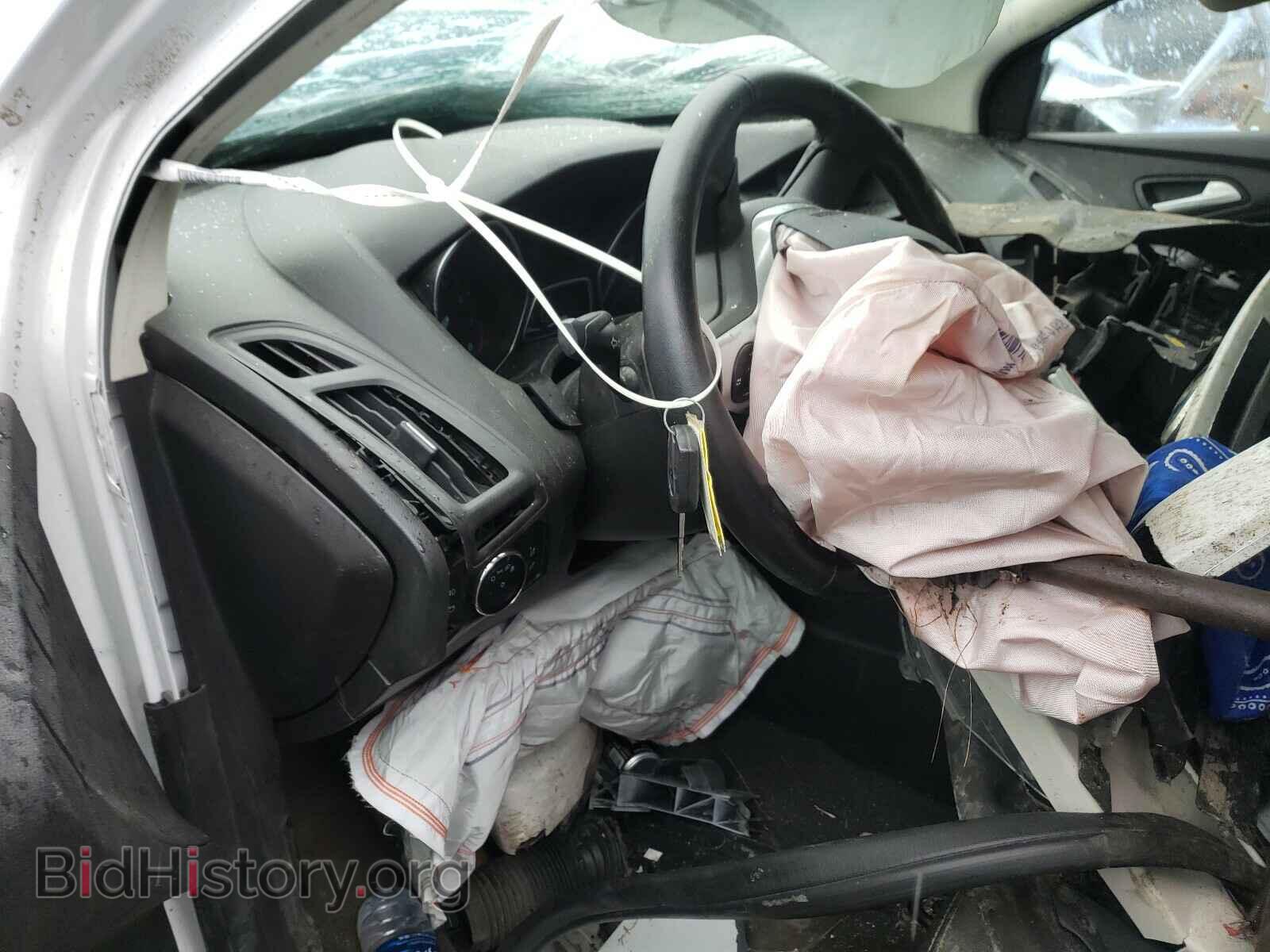 2014 FORD FOCUS - VIN: 1FADP3K20EL377520 - Фото 5