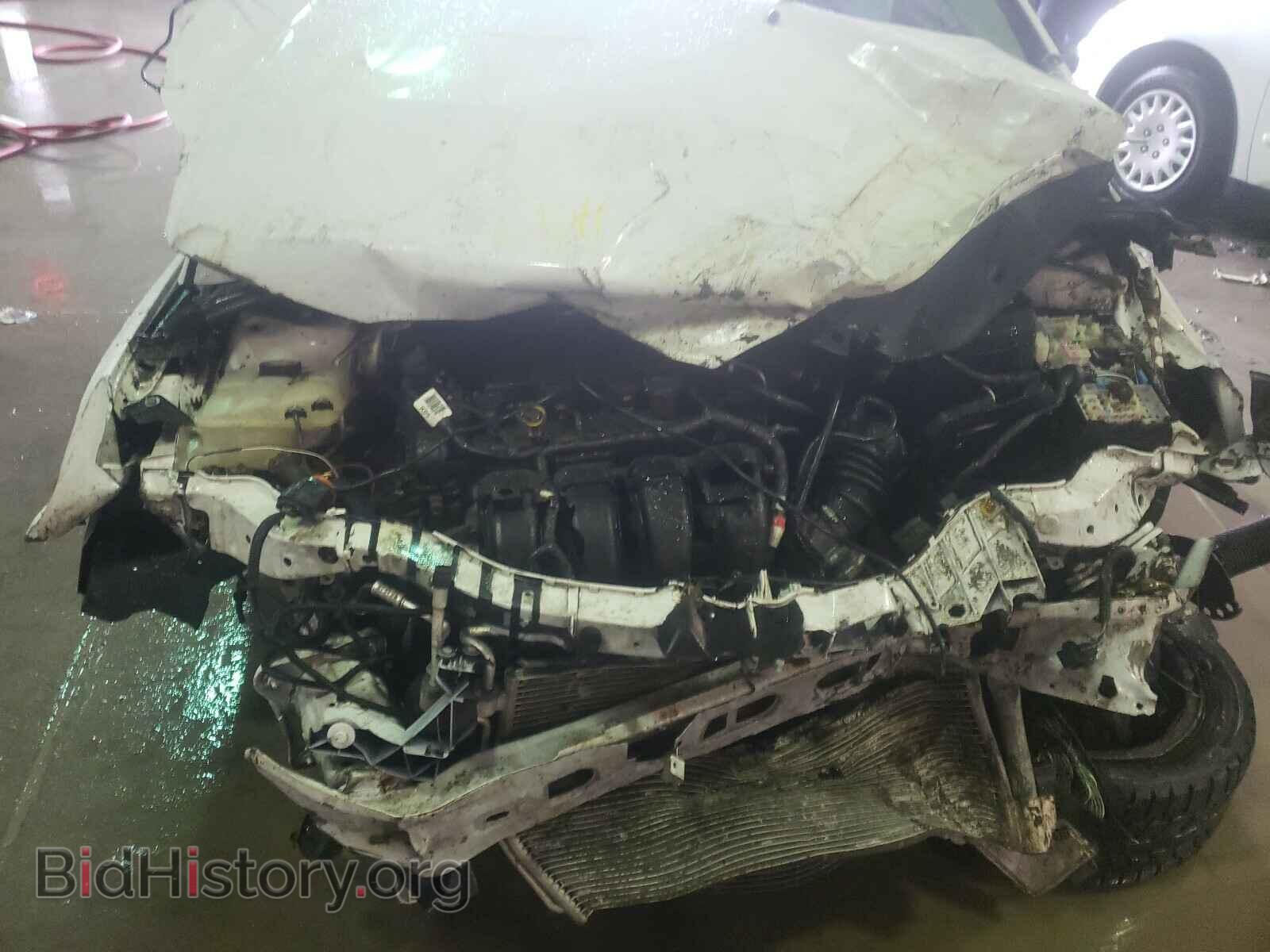 2014 FORD FOCUS - VIN: 1FADP3K20EL377520 - Фото 7