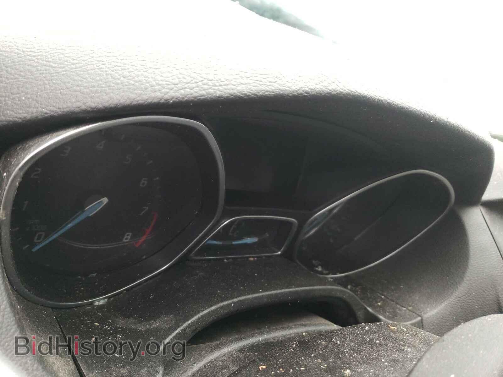 2014 FORD FOCUS - VIN: 1FADP3K20EL377520 - Фото 8