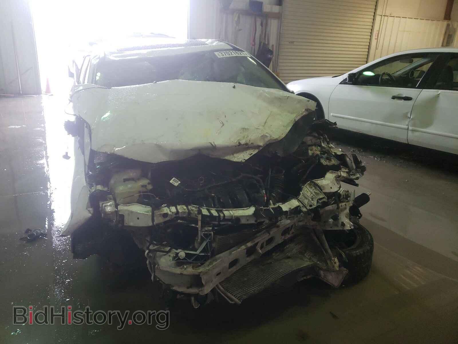 2014 FORD FOCUS - VIN: 1FADP3K20EL377520 - Фото 9