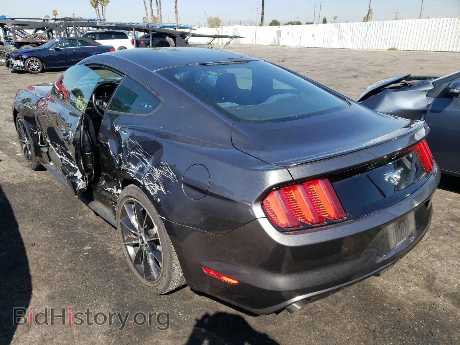 2015 FORD MUSTANG - VIN: 1FA6P8TH8F5351780 - Фото 3