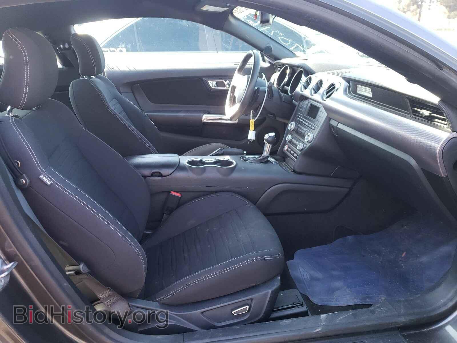 2015 FORD MUSTANG - VIN: 1FA6P8TH8F5351780 - Фото 5