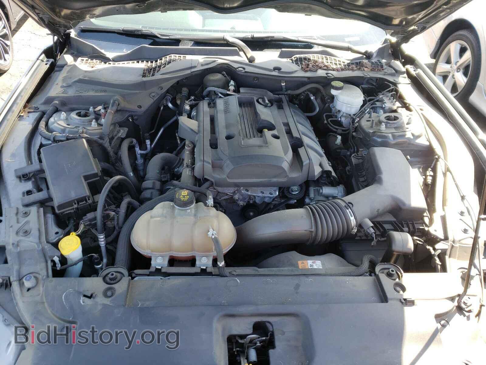 2015 FORD MUSTANG - VIN: 1FA6P8TH8F5351780 - Фото 7