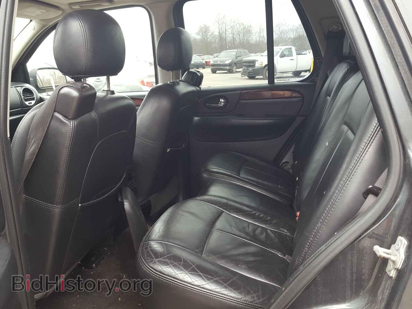 2006 GMC ENVOY - VIN: 1GKES63MX62331199 - Фото 6