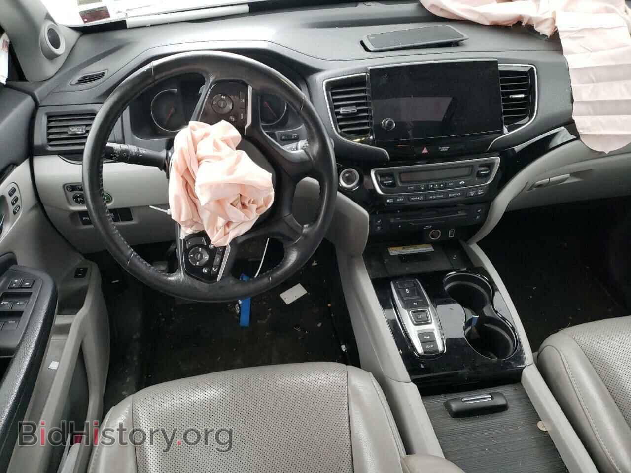 2019 HONDA PILOT - VIN: 5FNYF6H02KB008520 - Фото 8