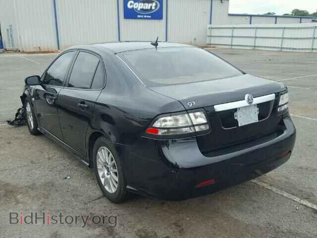 2008 SAAB 9 3 - VIN: YS3FB49Y381152485 - Фото 3