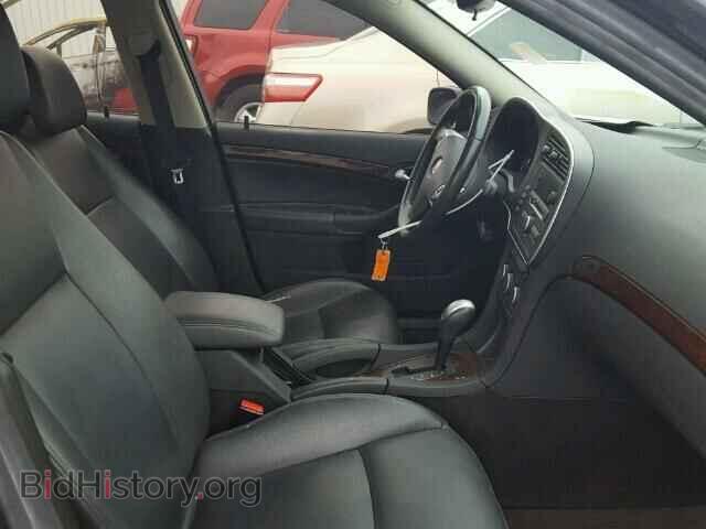 2008 SAAB 9 3 - VIN: YS3FB49Y381152485 - Фото 5