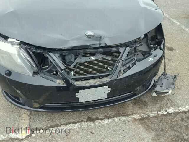 2008 SAAB 9 3 - VIN: YS3FB49Y381152485 - Фото 7