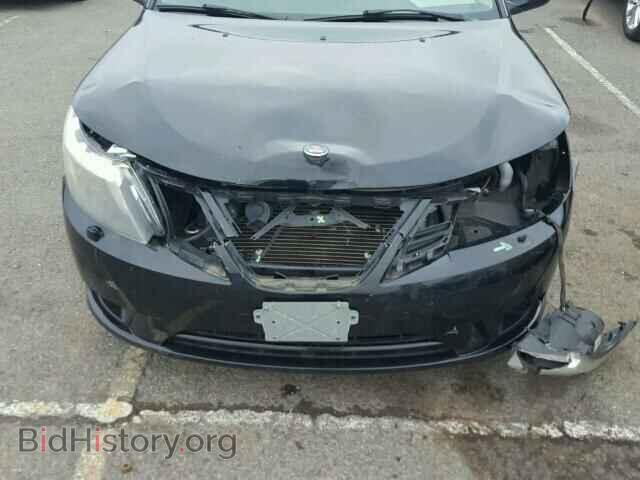 2008 SAAB 9 3 - VIN: YS3FB49Y381152485 - Фото 9