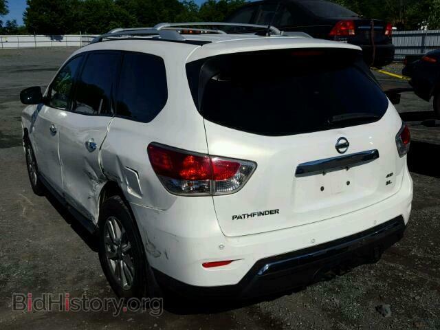 2013 NISSAN PATHFINDER - VIN: 5N1AR2MM9DC601085 - Фото 3