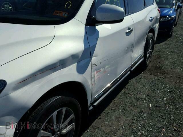 2013 NISSAN PATHFINDER - VIN: 5N1AR2MM9DC601085 - Фото 9