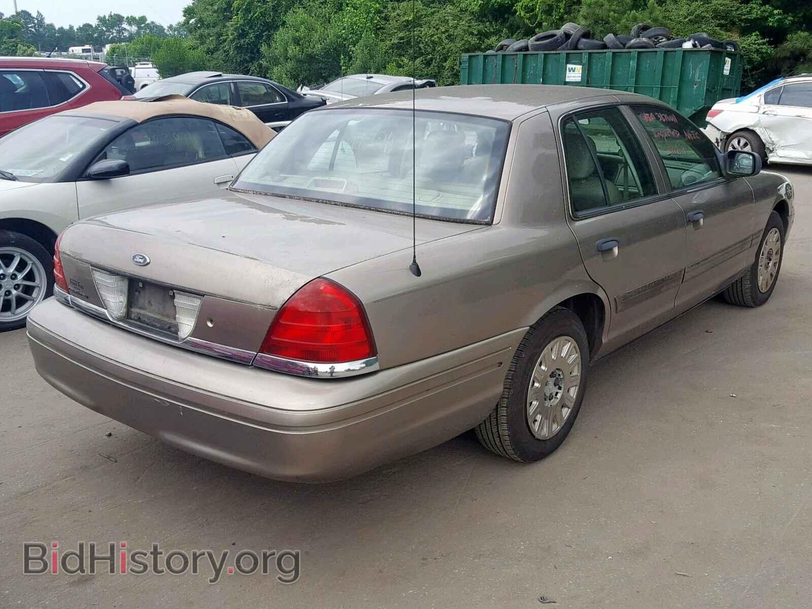 2005 FORD CROWN VIC - VIN: 2FAFP73W15X108530 - Фото 4