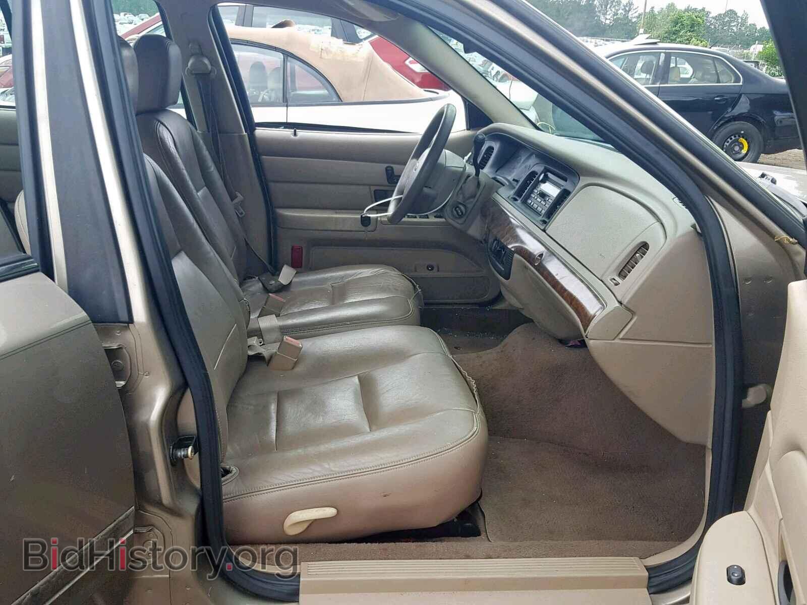 2005 FORD CROWN VIC - VIN: 2FAFP73W15X108530 - Фото 5