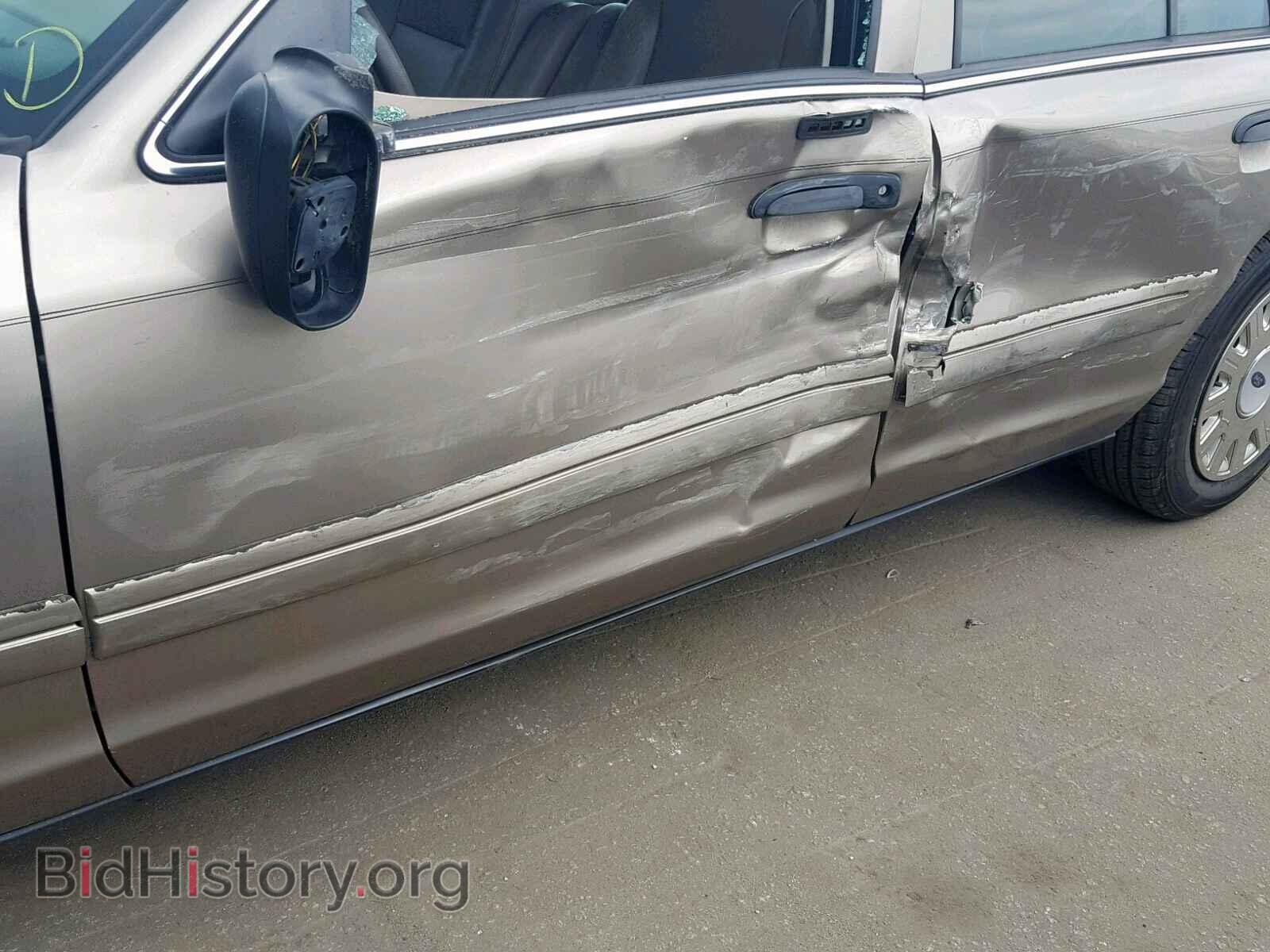 2005 FORD CROWN VIC - VIN: 2FAFP73W15X108530 - Фото 9