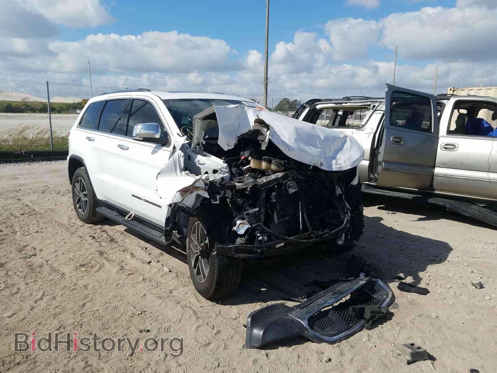 Photo 1C4RJEBG1HC960093 - JEEP CHEROKEE 2017