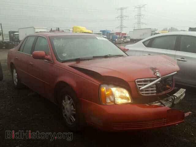 Фотография 1G6KD54Y23U230262 - CADILLAC DEVILLE 2003