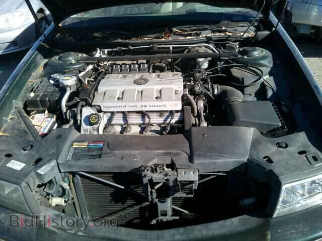 1997 CADILLAC DEVILLE - VIN: 1G6KD54Y0VU254403 - Фото 7