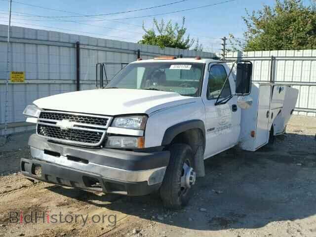 2007 CHEVROLET SILVERADO - VIN: 1GBJC34U57E171984 - Фото 2