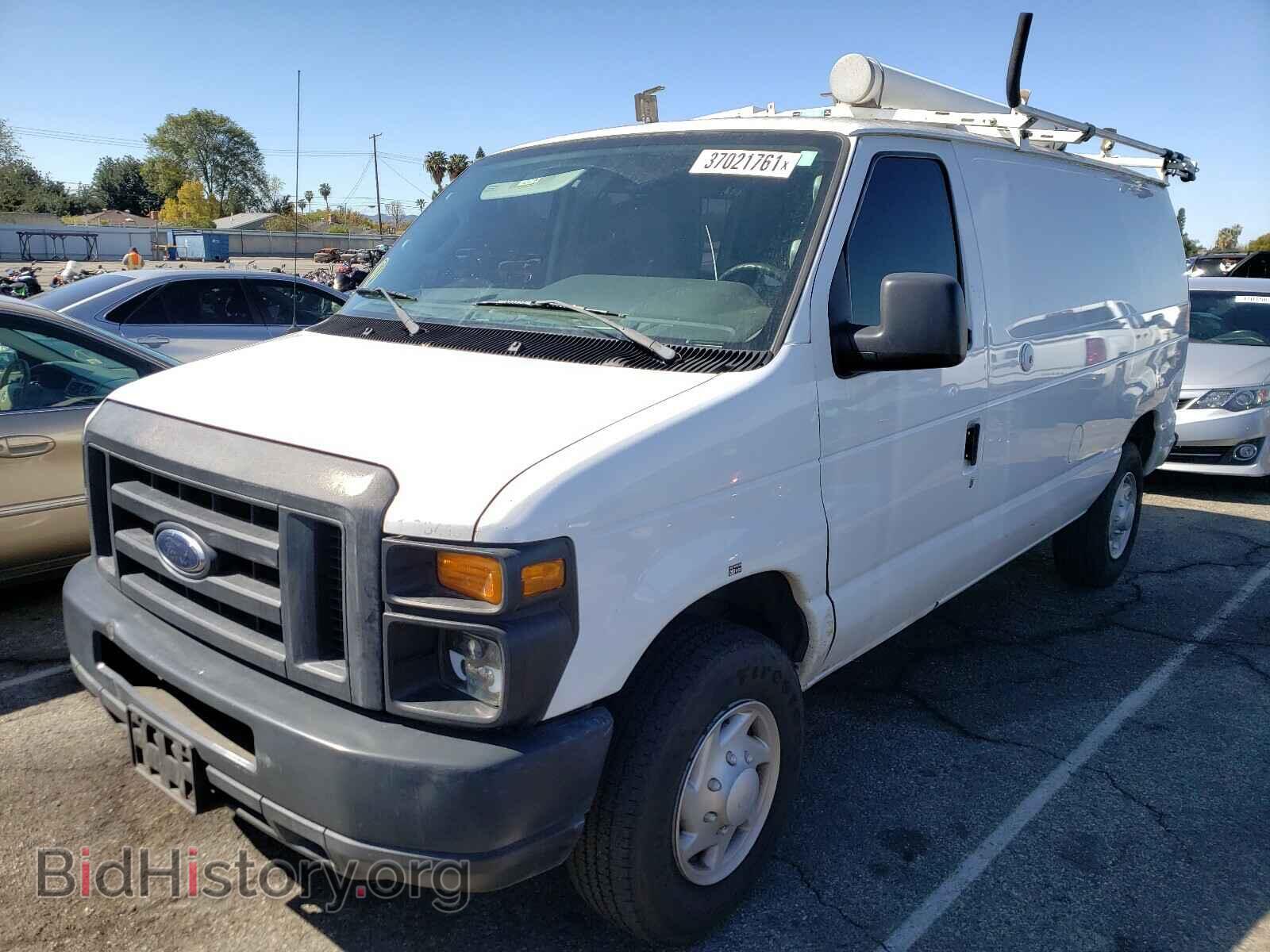 2009 FORD ECONOLINE - VIN: 1FTNE24L09DA81420 - Photo 2