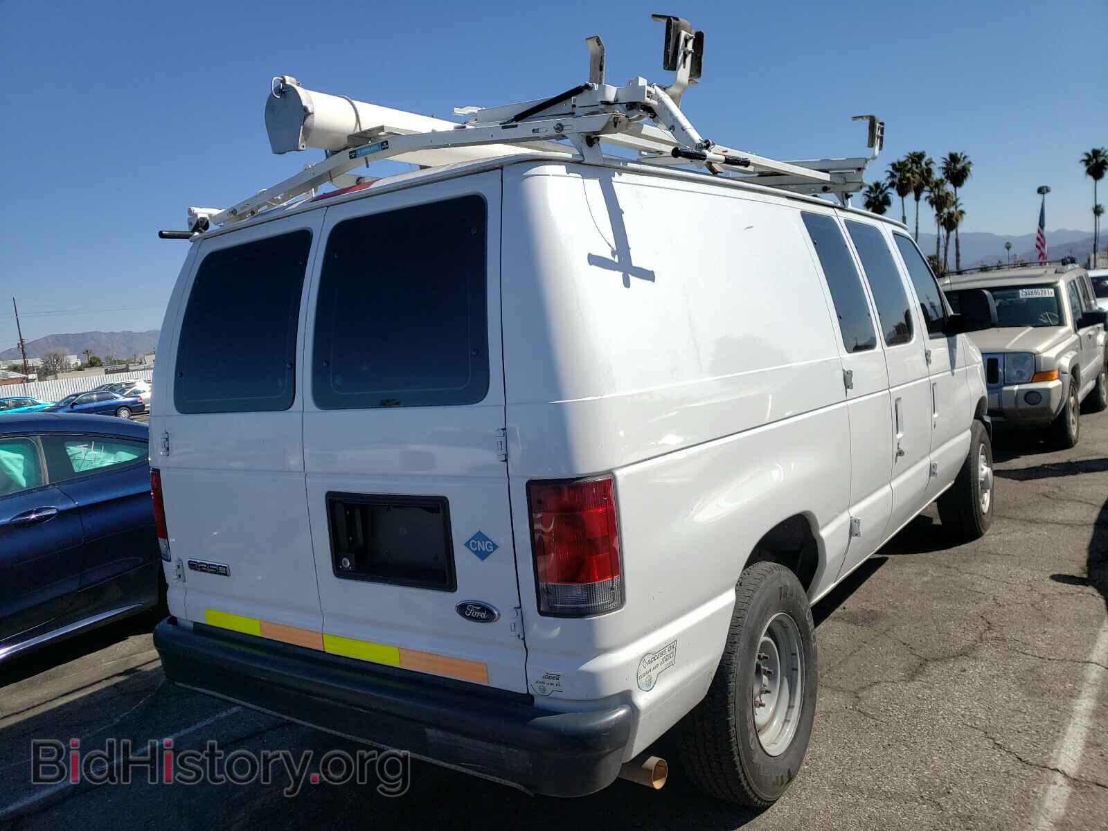 2009 FORD ECONOLINE - VIN: 1FTNE24L09DA81420 - Photo 4