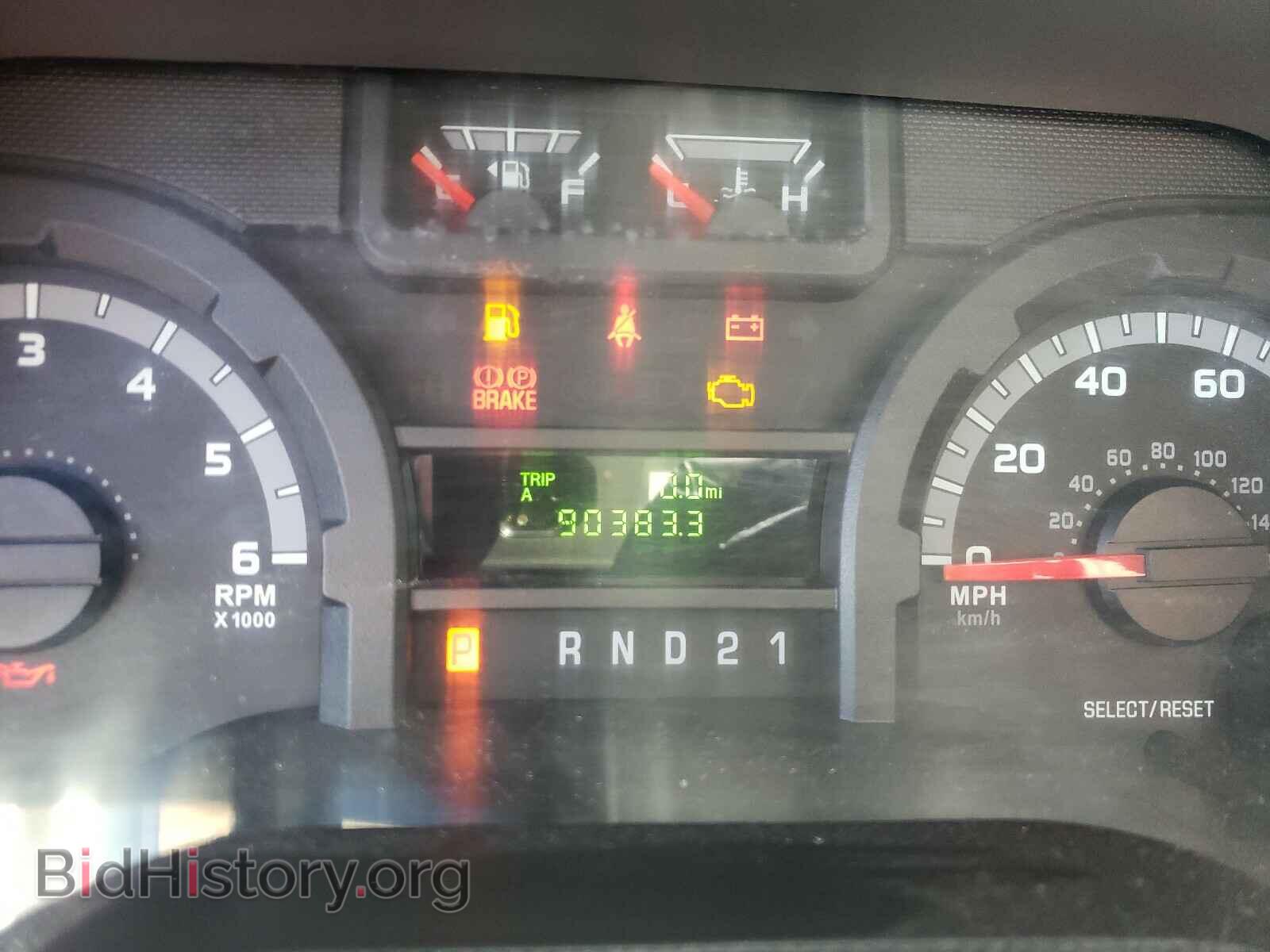 2009 FORD ECONOLINE - VIN: 1FTNE24L09DA81420 - Photo 8