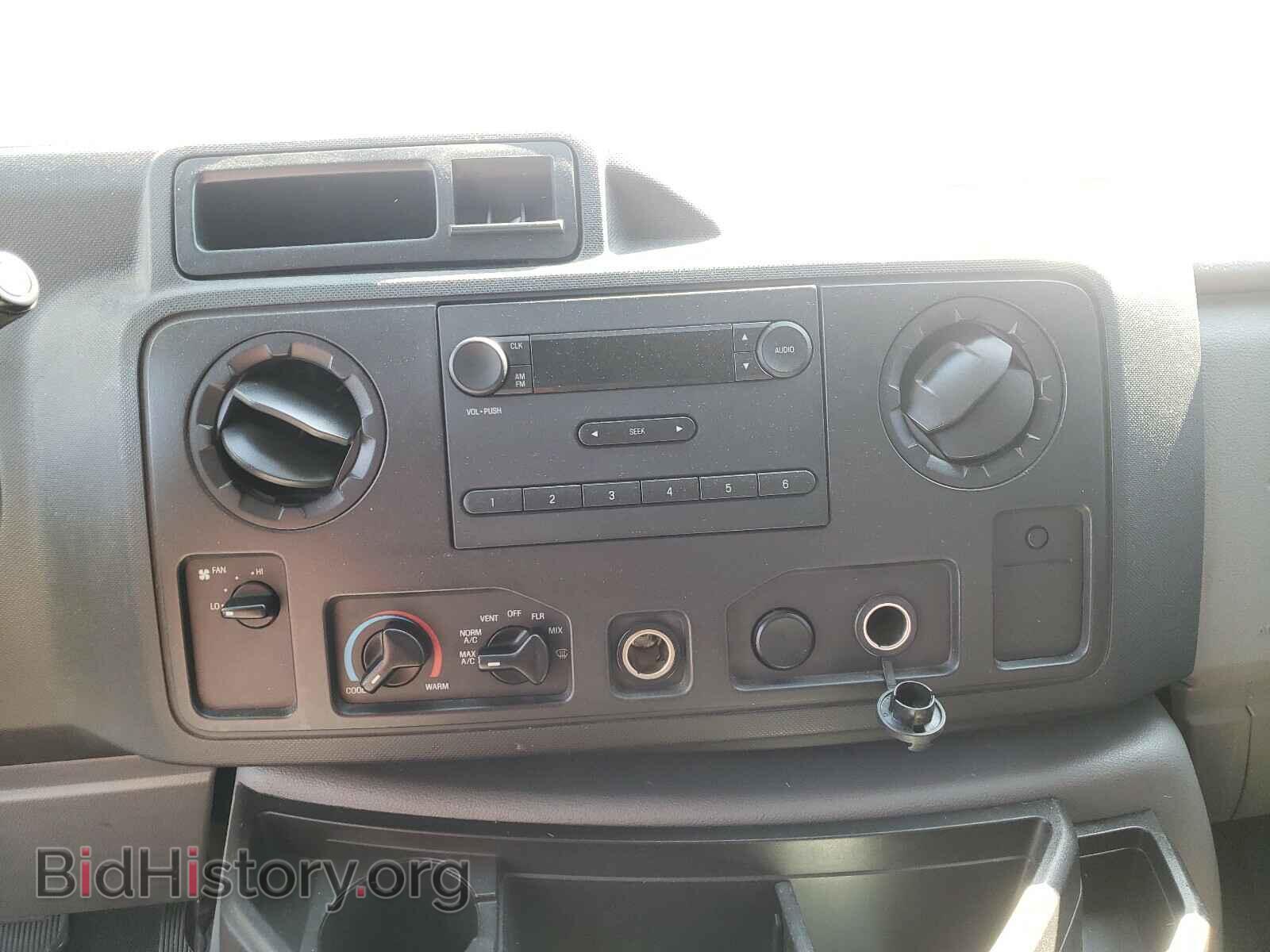 2009 FORD ECONOLINE - VIN: 1FTNE24L09DA81420 - Photo 9