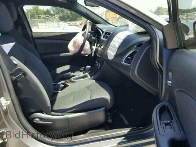 2013 DODGE AVENGER - VIN: 1C3CDZAB1DN687749 - Фото 5
