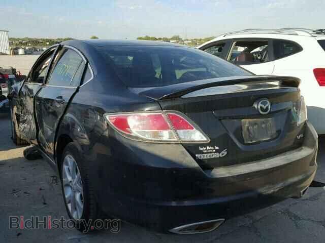 2009 MAZDA 6 - VIN: 1YVHP82B495M09690 - Фото 3