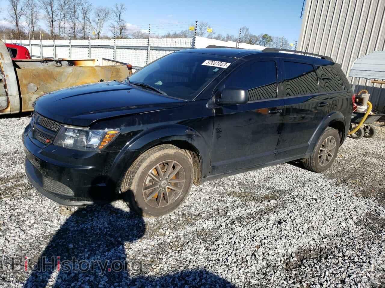 Фотография 3C4PDCAB5JT515357 - DODGE JOURNEY 2018