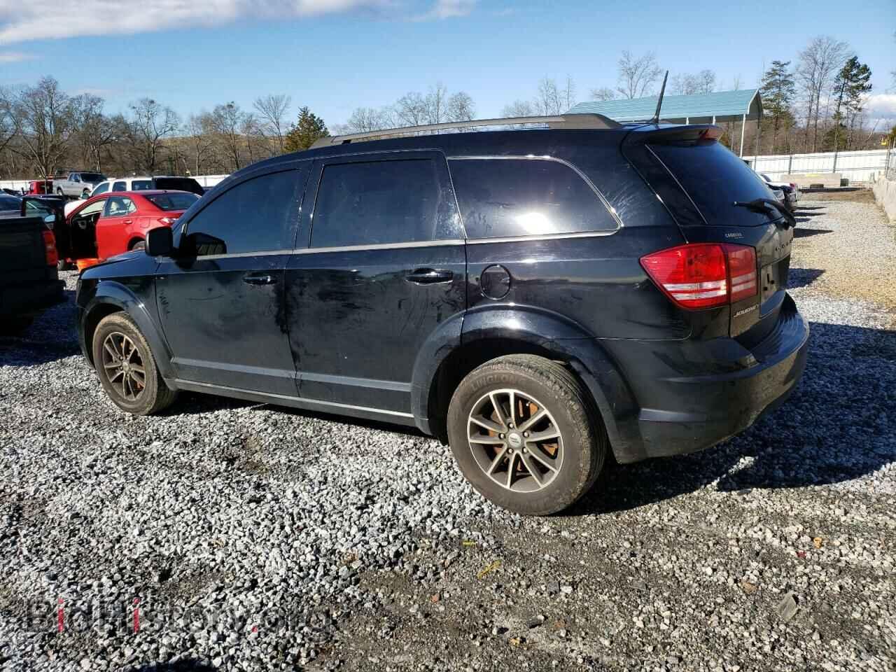 2018 DODGE JOURNEY - VIN: 3C4PDCAB5JT515357 - Фото 2