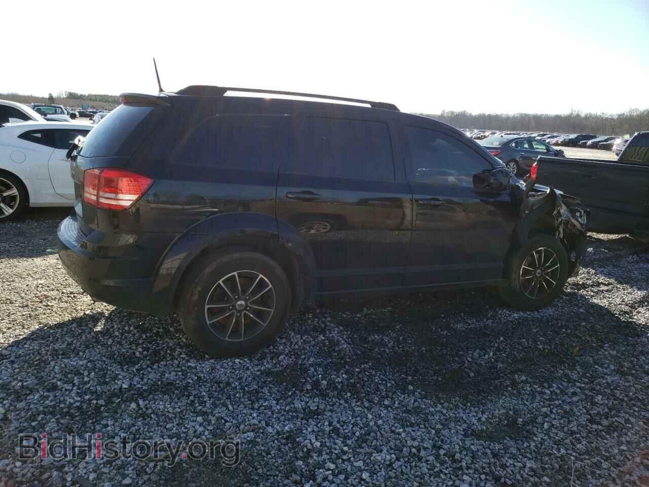 2018 DODGE JOURNEY - VIN: 3C4PDCAB5JT515357 - Фото 3
