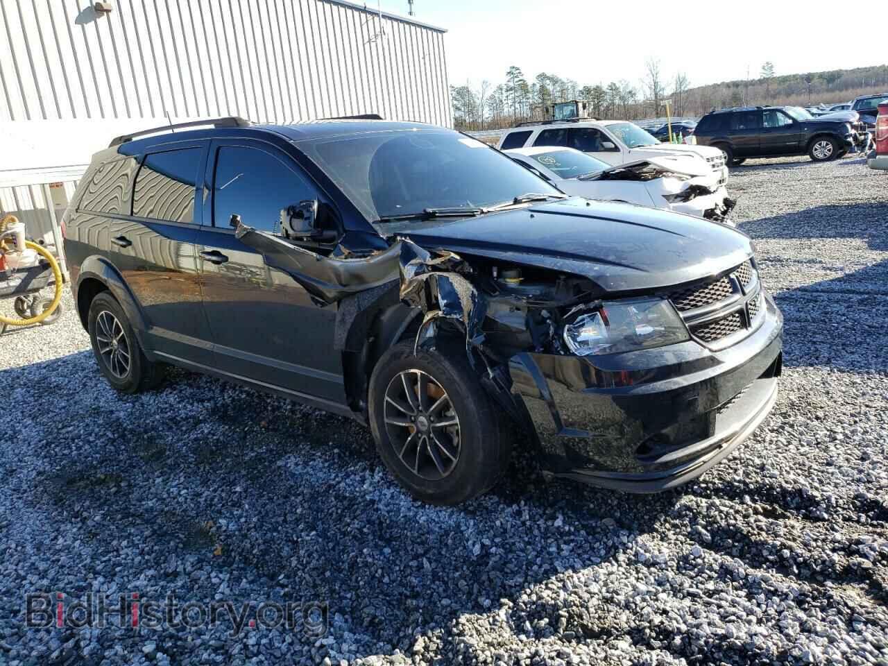 2018 DODGE JOURNEY - VIN: 3C4PDCAB5JT515357 - Фото 4